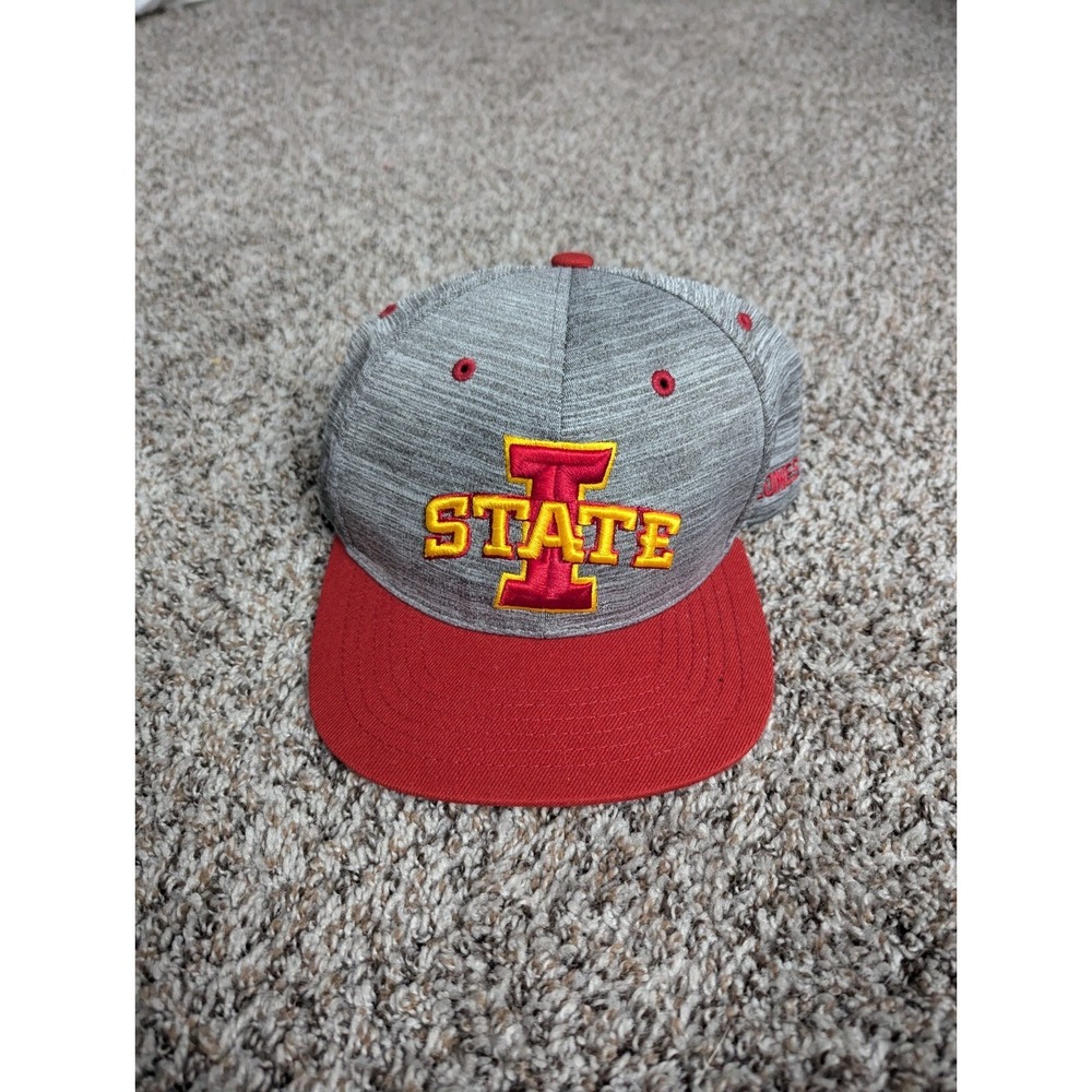 Iowa State Top Of The World Cyclones Baseball Cap‎ Snapback